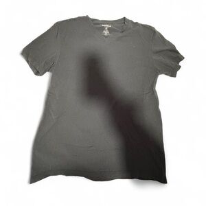 Bombas Men's black V-Neck Tee